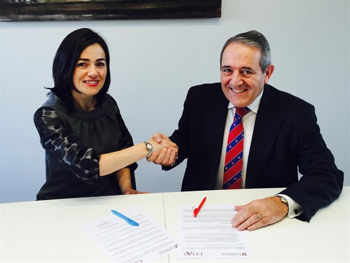 Acuerdo COAS y Cambridge