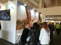 Huelva refuerza su actividad promocional en Navartur 2017 y el Salón Mahana de Toulouse