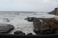 La Palma, El Hierro, Tenerife y Lanzarote, en aviso amarillo por fenómenos costeros adversos