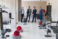 Diputación de Almería construirá un Salón Municipal con casi 300 metros cuadrados en Fondón