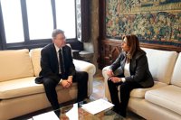 Comunidad Valenciana y Andalucía piden un pacto estatal contra la violencia machista