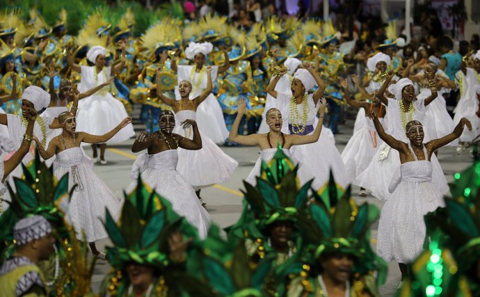 Brasil carnaval