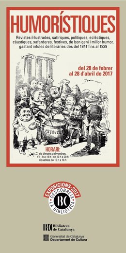 Cartell de l'exposició