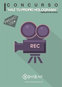 Una empresa malagueña lanza un concurso de creación de hologramas