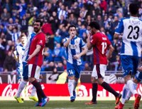 El Espanyol rompe la mala racha y hunde a Osasuna
