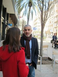 Carrizosa (Cs) sobre las nuevas informaciones del caso 3%: "No nos ha pillado por sorpresa"