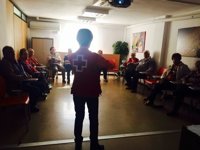 Cruz Roja desarrolla en Tenerife un proyecto de integración social de personas mayores