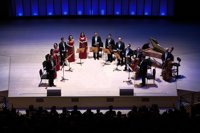 Concerto Málaga celebra 20 años de historia en el segundo concierto de su ciclo 'Cive - Las Cuatro Estaciones'