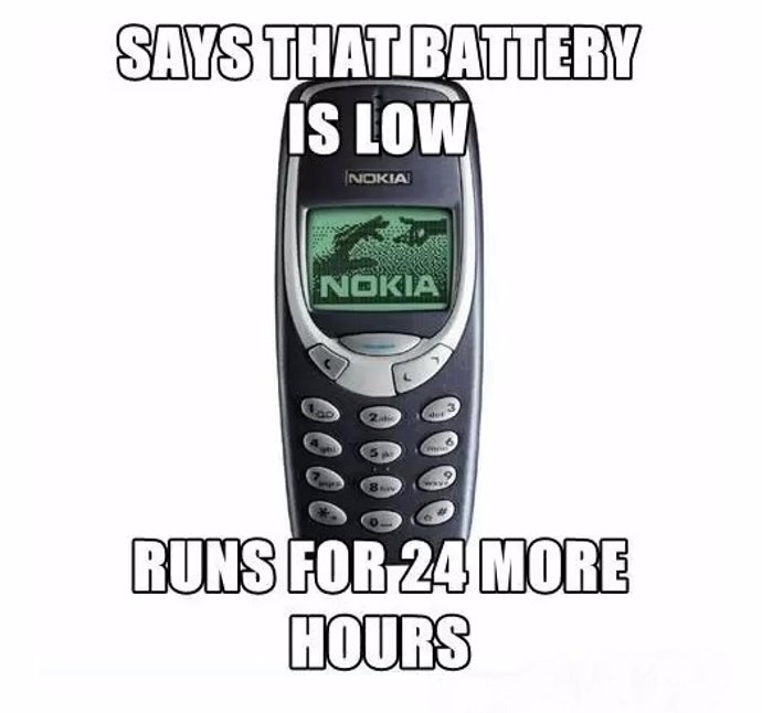 Nokia 3310 está de vuelta: estos son los mejores memes de un móvil ' indestructible