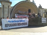Plataforma Bienvenidos Refugiados pide "un compromiso real" a los Gobiernos y "un cambio" en la política de refugiados