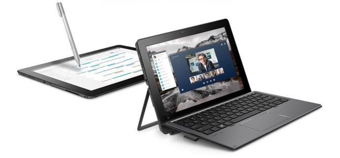 Convertible HP Pro x2