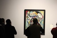 El Museo Ruso de Málaga bate el récord de visitas en puertas abiertas con 7.349 asistentes