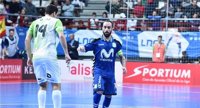 Movistar Inter no perdona ante el Palma Futsal y afianza el liderato