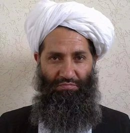 Hebatulá Ajundzada, nuevo líder de los talibán afganos