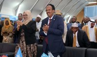 El presidente de Somalia pide al Parlamento que apruebe el nombramiento de Hasán Jaire como primer ministro