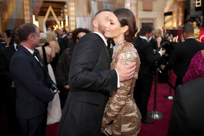 Justin timberlake y jessica biel