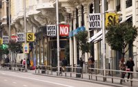 Más de 212.000 personas participan en primera votación ciudadana, las más numerosas las mujeres y los mayores de 65