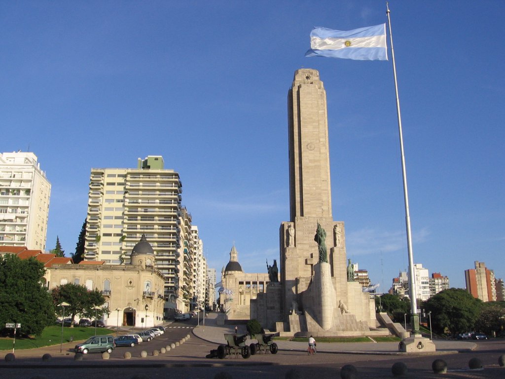 ¿Cuál es el origen de la bandera argentina?