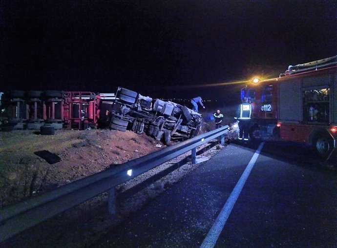 Accidente de tráfico