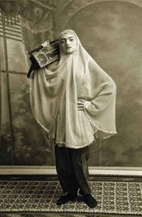 Retrospectiva de Shadi Ghadirian sobre la mujer iraní