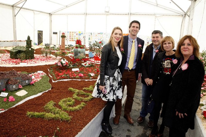  Nava Castro, E O Delegado Territorial Da Xunta Na Coruña, Ovidio Rodeiro, Parti
