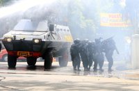 La Policía señala al autor del atentado en Bandung como "posible" simpatizante del Estado Islámico