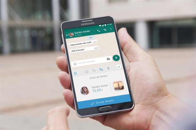 ImaginBank Lanza Un Servicio Para Enviar Dinero Desde apps Como Whatsapp Y Facebook Messenger