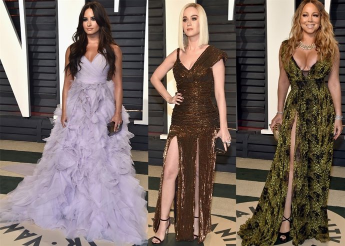 Los peores looks de la fiesta de después de los Oscars de la revista Vanity Fair
