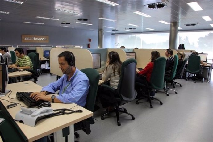 Los andaluces realizan casi 40 millones de gestiones por vía telemática en 2016