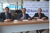 Cádiz.- Escudería Sur y Bahiamovil, de la mano en el Open de Automovilismo