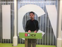 ICV pide a Mas no utilizar el derecho a decidir "para tapar la presunta corrupción" de CDC