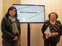 Diputación  llevará al próximo pleno la aprobación del III Plan para la Igualdad