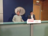 El PSIB denuncia que en verano las plantillas de Policía Nacional y Guardia Civil en Baleares están al 75%