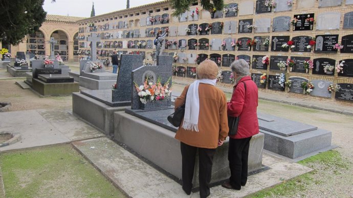 Cementerio de Zaragoza