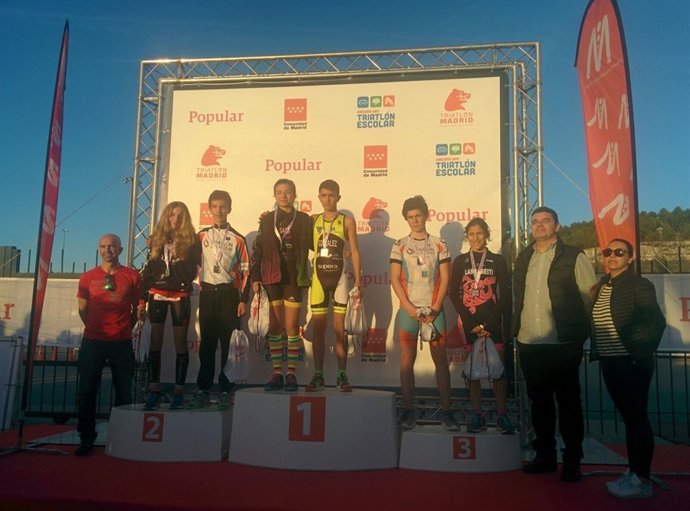 Duatlón de Rivas Vaciamadrid