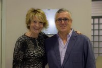 Aguirre, sobre si se decanta por Cifuentes o Asúa como presidente del PP de Madrid: "Votaré al más liberal"