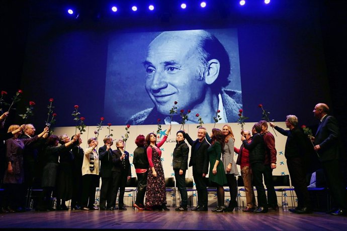 Homenaje a Adolfo Marsillach/ Josefina Blanco