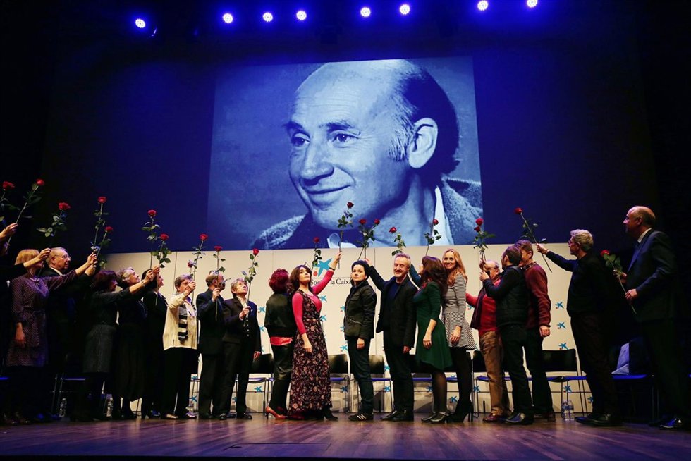 Homenaje a Adolfo Marsillach/ Josefina Blanco
