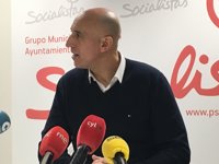 El PSOE de León exige medias "urgentes" para mejorar el servicio de la Policía Local