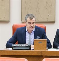 Cantó ve "vergonzoso" que Mas y el Govern usen una urna, "símbolo de la democracia", para "tapar la corrupción"