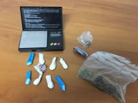 Detenido en un local de Riotorto un vecino de Boiro (A Coruña) por tráfico de drogas