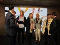 Las 7.200 empresarias de Bizkaia facturan 4.500 millones