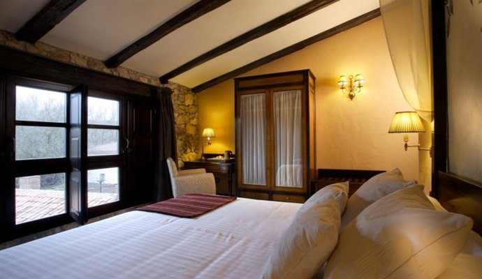 Hotel rural Los Anades en Guadalajara