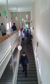 Actividades musicales y gastronómicas en las residencias de la Diputación para celebrar el Día de Andalucía