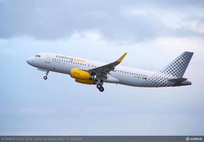 A320 de Vueling