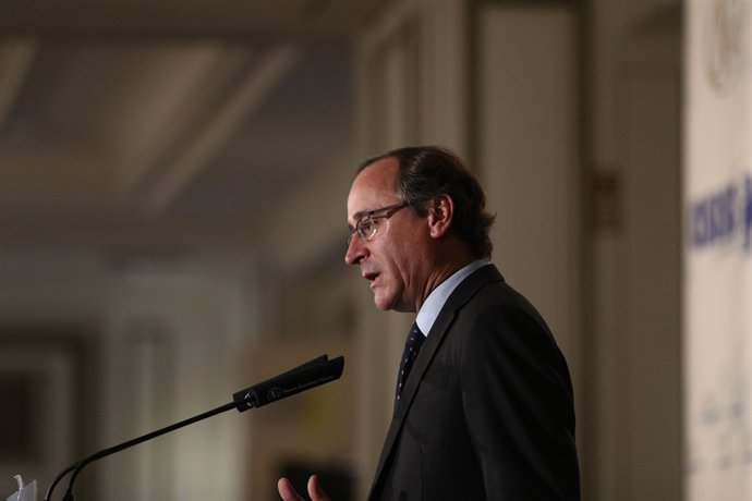 Alfonso Alonso, del PP