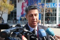Albiol (PP) afirma que la comitiva de apoyo a Homs pretende tapar la corrupción