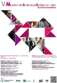 La Muestra del Audiovisual Andaluz introduce en Jaén los coloquios con directores