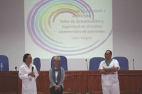 Atención Primaria del Hospital Clínico de Málaga celebra un encuentro sobre continuidad de cuidados nutricionales
