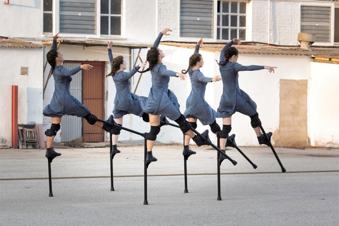 Un espectáculo de Maduixa Teatre